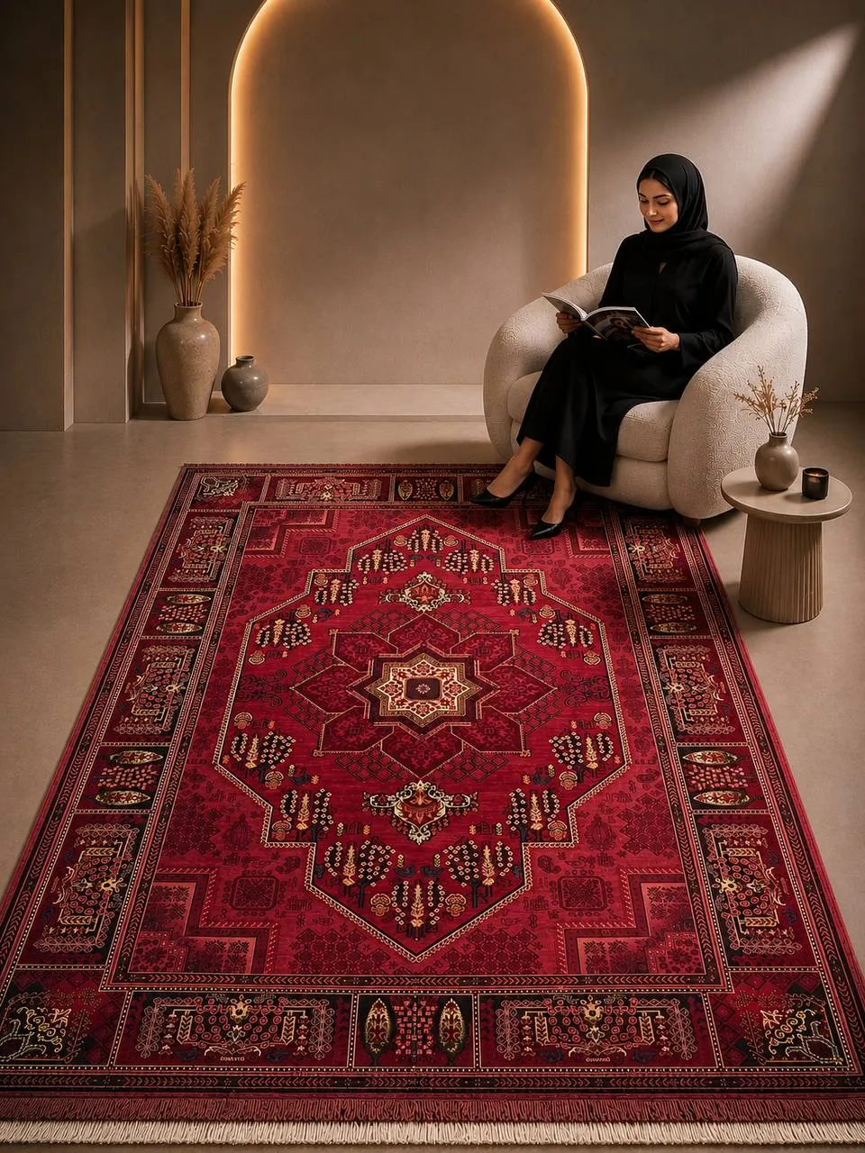 فرش بلوچی