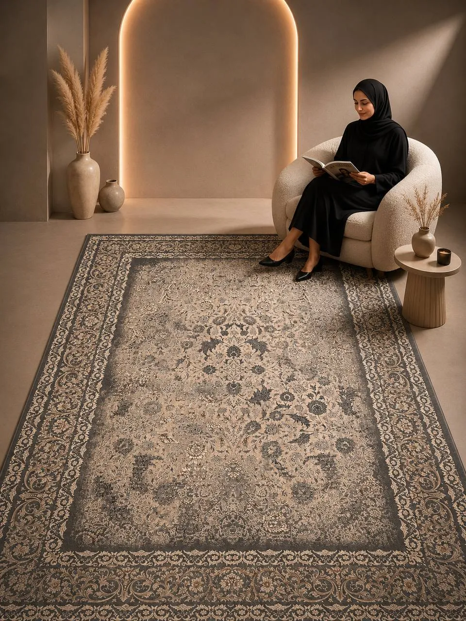 فرش کهنه‌نما